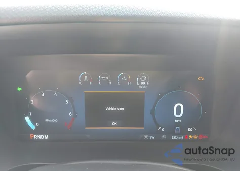 2025 Ford F-150 Stx from USA, damaged, VIN 1FTEX2LP4SKD24923